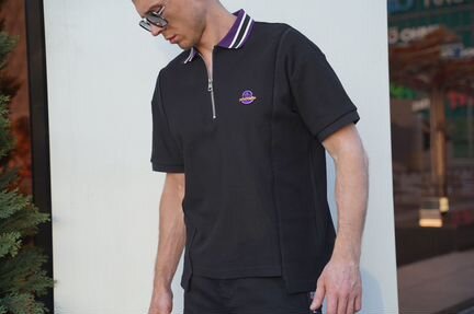 Поло Moncler x Palm Angels