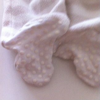 Комбинез флисовый