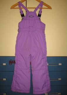 Куртка и комбинезон Poivre Blanc горнолыжн.5-6 лет