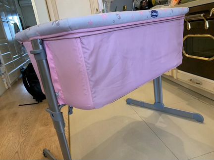 Кроватка люлька Chicco Next to me