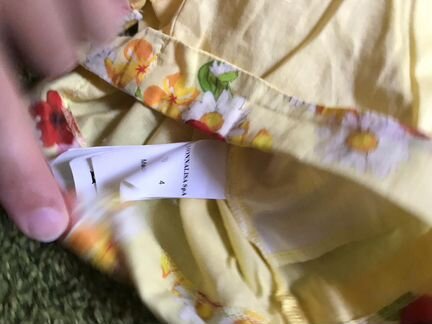 Monnalisa Ромпер 4 года