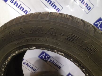 215 65 16 Нижнекамскшина бу шины 215-65-R16 103S