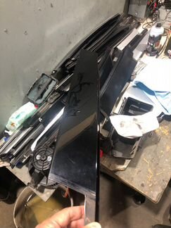 Накладка двери передняя правая Mercedes-Benz