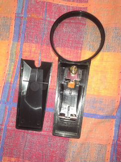 Увеличительное стекло с подсветкой