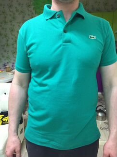 Поло Lacoste