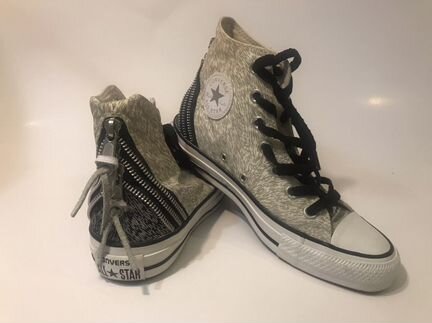 Кеды Converse высокие новые оригинал 36,5 6us