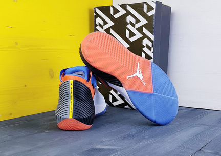 Jordan Zer 0.1 кроссовки новые мужские