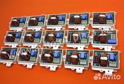 Сетевой фильтр стиральной машины LG (EAM60991301)