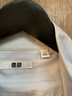 Рубашка Uniqlo