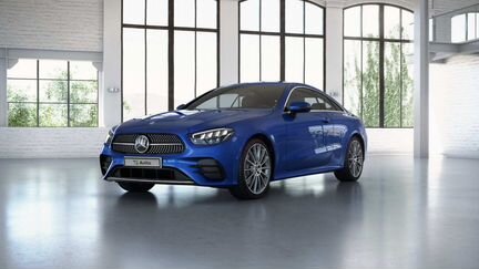 Mercedes-Benz E-класс 2.0 AT, 2020