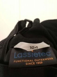 Полукомбинезон зимний Lassietec, рост 104-110