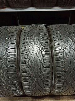 215 65 16 Nokian бу Шины Зимние 215 65 R16 102L