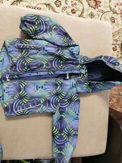 Костюм (куртка и штаны) рейма