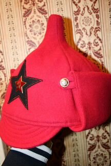 Буденовка начальника ж/д станции.(копия)