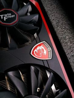 MSI R9 290 1007Mhz 4096Mb 5000Mhz