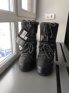 Moon boot новые