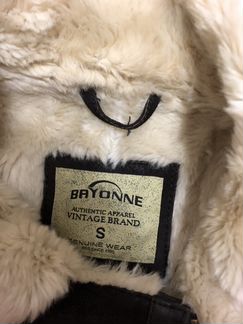 Дубленка bayonne