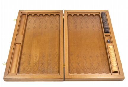 Нарды ручной работы