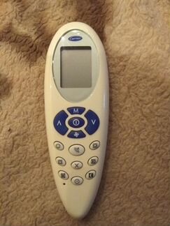 Пульт Carrier UR79EC0303-2