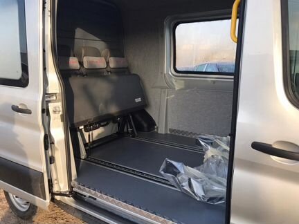 Ford Transit 2.2 МТ, 2020