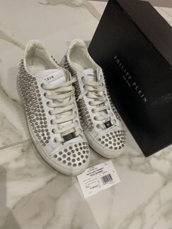 Кроссовки Philipp Plein 40