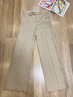 Женские бежевые брюки Ralph Lauren (оригинал)