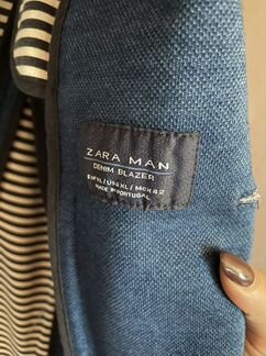Пиджак blazer zara