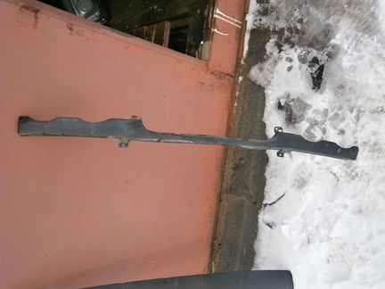 Бмв 7 Е32 усы под широкий капот