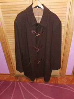 Пальто почти новое. Италия. р. 52