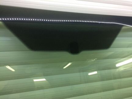 Форд фокус 3 - лобовое стекло