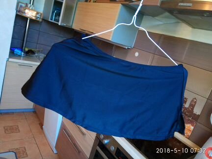 Купальник сплошной (новый)