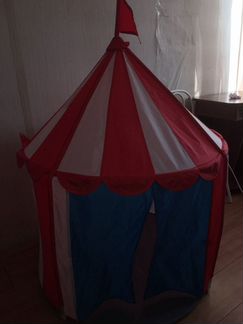 Домик палатка детская икеа