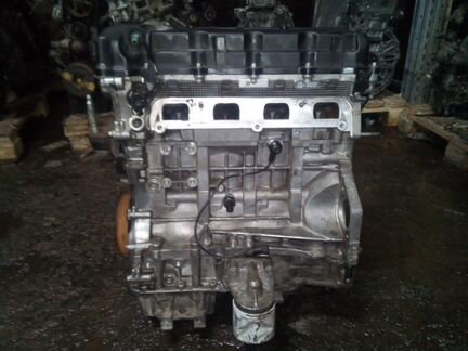 Двигатель g4ke Hyundai Santa Fe 2.4 мотор бу двс