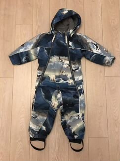 Зимний комбинезон Molo 86