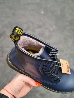 Dr. Martens Зимние Мартинсы