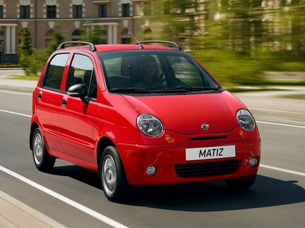 Лонжерон передний левый четверть Daewoo Matiz