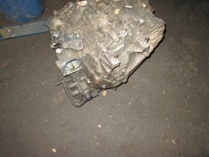 Mitsubishi Outlander xl вариатор cvt W1CJA