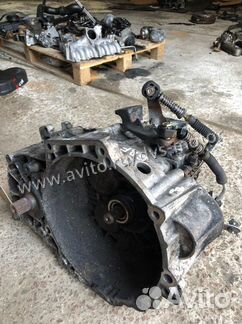 МКПП Фольксваген Пассат Б6 2,0tdi GRF