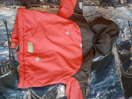 Комбинезон демисезонный Reima, рост 80см