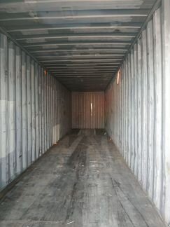 Контейнер 40 фут.8931007