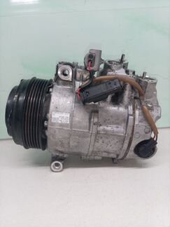 Компрессор кондиционера Mercedes W204 W212