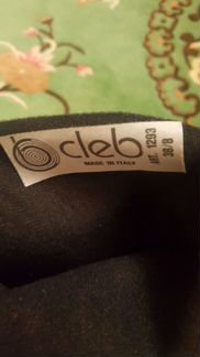 Новые итальянские сапоги из натуральной кожи