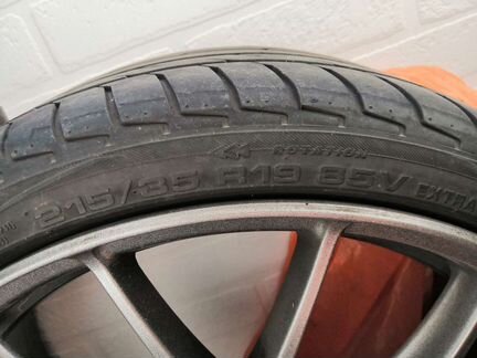 Achilles ATR Sport 215/35/19 (4шт)