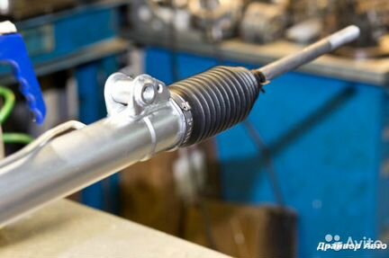 Рулевая рейка Киа Соренто Ремонт рейки