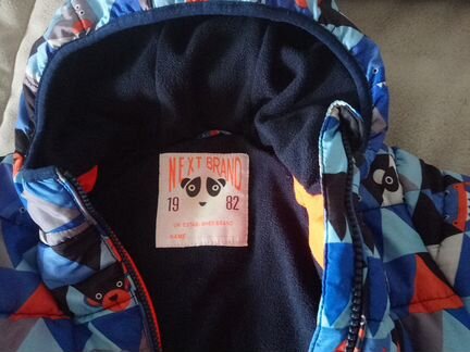 Куртка детская, Весна-осень, 104 размер