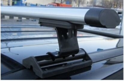 Багажник на крышу Opel Kadett / Опель Кадет