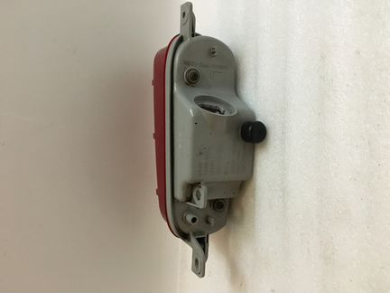 Фара противотуманная левая бампера мазда сх7 сх-7