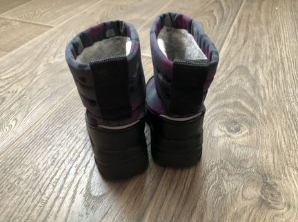 Сапоги kuoma 20 размер