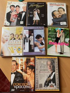 Фильмы на дисках