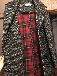 Пальто. Италия. Route des Garden